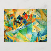 Gestel-schilderij, Mallorca Harbour, Briefkaart (Voorkant)