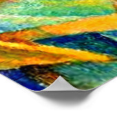 Gestel-schilderij, Mallorca Harbour Poster (Hoek)