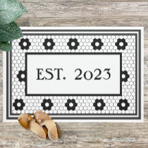 Gesteld 2023 Zwart witteprofiel - Aangepast ontwer