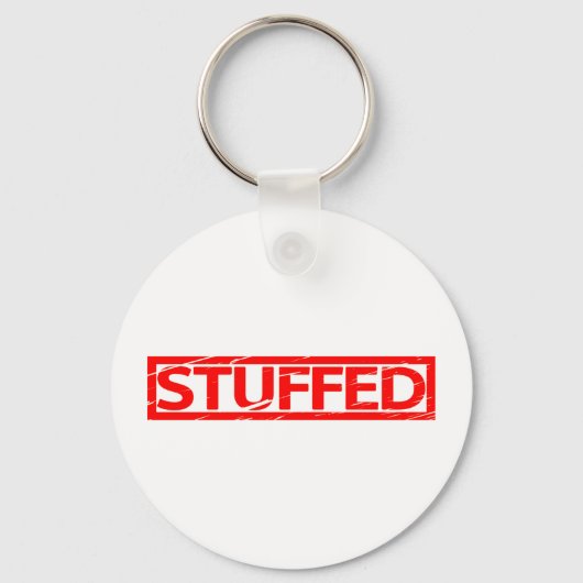 Gestempeld Sleutelhanger (Voorkant)