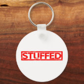 Gestempeld Sleutelhanger (Voorkant)