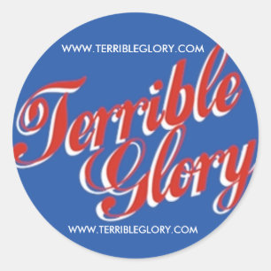 Gestempelde TG Sticker