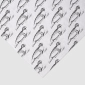  gesteriliseerd gepotte Zee Tissuepapier (Detail)