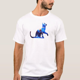 Gesternde Kat T-shirt