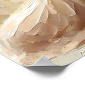 Gesteund door geloof, Christelijke muurkunst, Jezu Poster (Hoek)