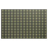 Gesteurde Bloem Abstract Stof (Yard (91,4 cm))