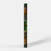 Gesteurde Bloem iPhone Hoesje (Rechterkant)