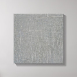 GEStextureerde16 GRAY GRAY CONCRETE TEXTURED ACHTE Canvas Afdruk