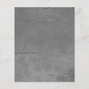 GEStextureerde24 GRAY GRAY CONCRETE TEXTURED ACHTE Flyer