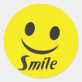 gestickerd ronde sticker (Voorkant)