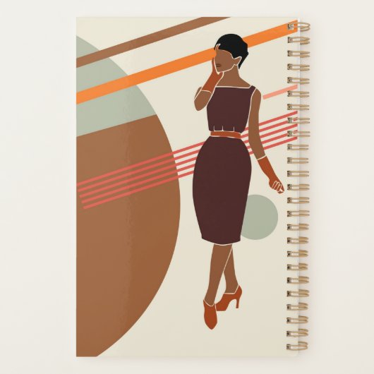gestileerd planner (Achterkant)