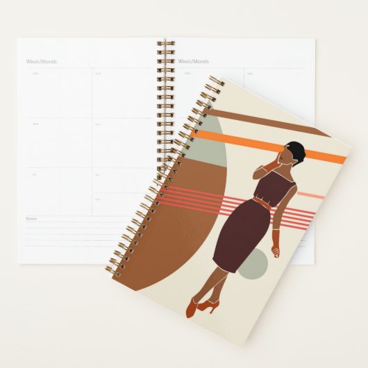gestileerd planner (Display)