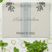  gestileerd theedoek (Gevouwen)