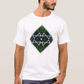 Gestileerd Tyle Logo T-shirt (Voorkant)