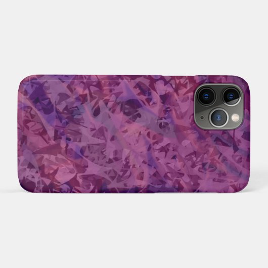 Gestileerde achtergrond en textuur Case-Mate iPhone case (Achterkant (horizontaal))