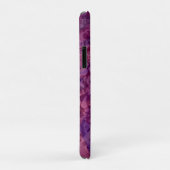 Gestileerde achtergrond en textuur Case-Mate iPhone case (Achterkant/rechts)