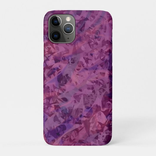 Gestileerde achtergrond en textuur Case-Mate iPhone case (Achterkant)