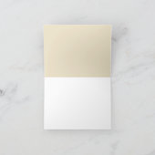 Gestileerde Anemoon Notitiekaart (Binnen)