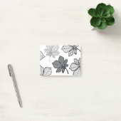 Gestileerde bladeren 2 post-it® notes (Kantoor)