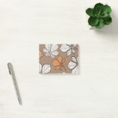 Gestileerde bladeren 7 post-it® notes (Kantoor)
