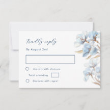 Gestileerde Blauwe Gouden Lelie Gelaagde Bloemen