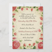  gestileerde bloemen kaart (Voorkant)