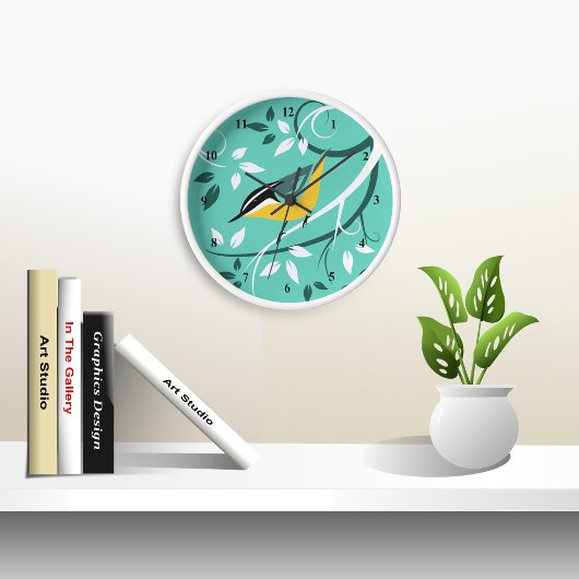 Gestileerde Boomklever