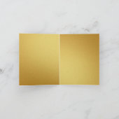 Gestileerde Chinese Palanquin Rat Jaar 2020 SGC Kaart (Binnen)