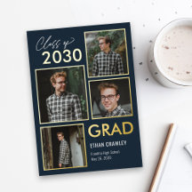 Gestileerde Galerie Folie Afstudeer Uitnodiging Ka
