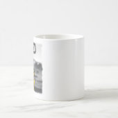 Gestileerde giraffe koffiemok (Center)