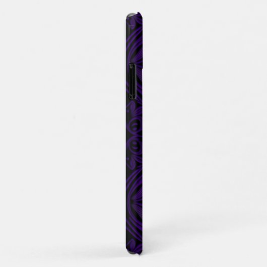 gestileerde ifoondoosjes achtergrond ifoon textuur Case-Mate iPhone case (Achterkant/rechts)