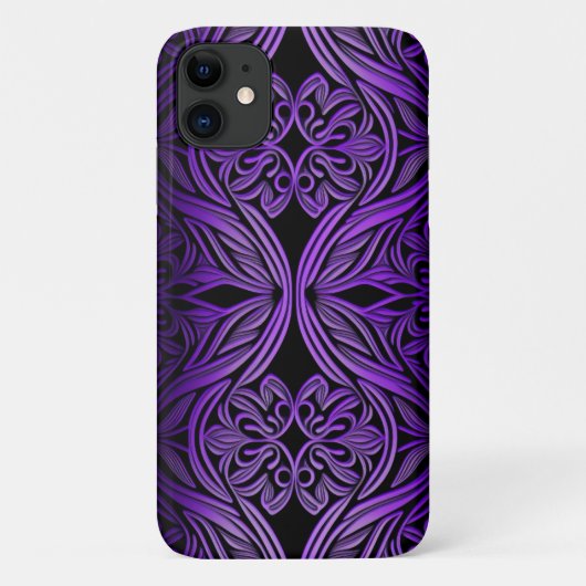 gestileerde ifoondoosjes achtergrond ifoon textuur Case-Mate iPhone case (Achterkant)