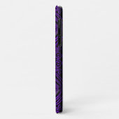 gestileerde ifoondoosjes achtergrond ifoon textuur Case-Mate iPhone case (Achterkant/links)