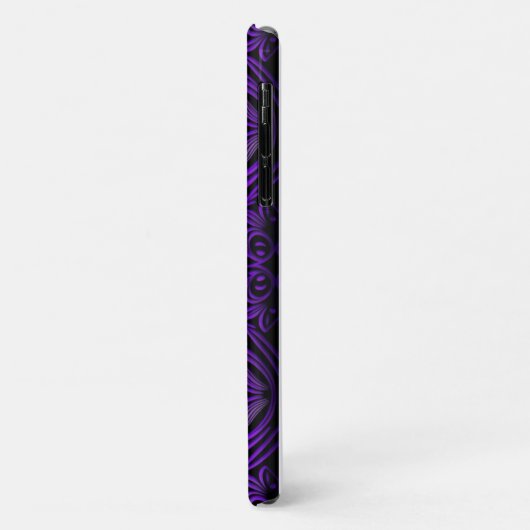 gestileerde ifoondoosjes achtergrond ifoon textuur Case-Mate iPhone case (Achterkant/links)