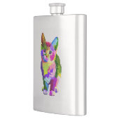 Gestileerde Kitten Prismatic Design-32345 Flacon (Links)