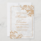 Gestileerde Klassieke Elementen Kaart (Voorkant)