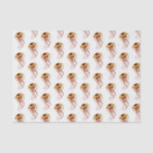  gestileerde kwal tekening #1 tissuepapier (Voorkant)