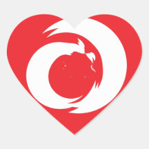 Gestileerde letter "A" monogram moderne kunst