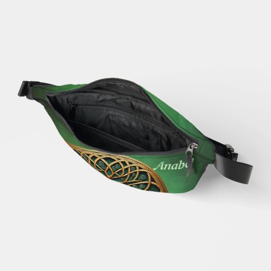 Gestileerde levensboom heuptasje (Open)