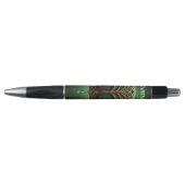 Gestileerde levensboom pen (Voorkant)