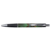Gestileerde levensboom pen (Achterkant)