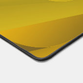 Gestileerde Oekraïense vlag Bureaumat (Hoek)