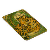 Gestileerde Oerwouden elegantie Magneet (Rechterzijde)