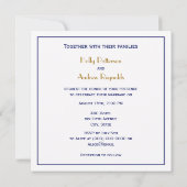  gestileerde polollen tekenen #1 Blauw Kaart (Achterkant)