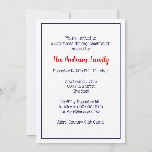 gestileerde polollen tekenen #2 Blauw Kaart (Achterkant)