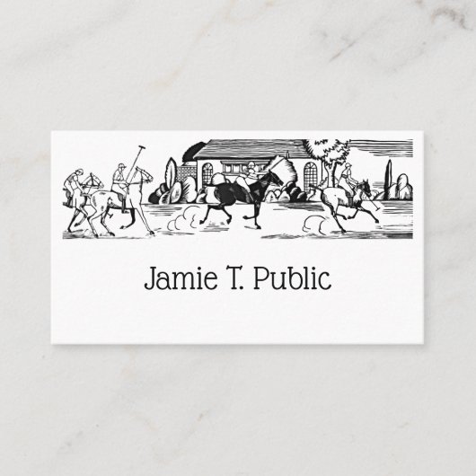  gestileerde poogelijke tekening #3 zwarte NF Visitekaartje (Voorkant)