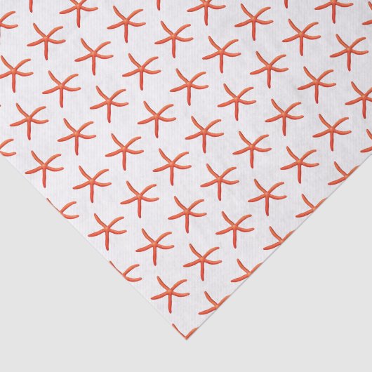  gestileerde rode staaftekening #2 tissuepapier (Detail)