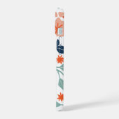 Gestileerde Scandi 052 iPhone 15 Case (Linkerkant)