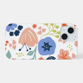 Gestileerde Scandi 052 iPhone 15 Case (Achterkant horizontaal)