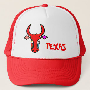 Gestileerde Texas Longhorn Pet
